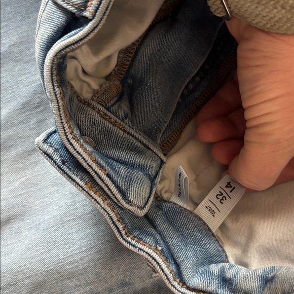 Classic Blue Women's Jeans - Picture 4 of 5